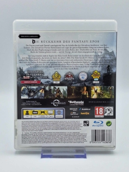 The Elder Scrolls V: Skyrim